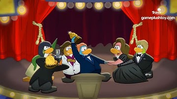 Create your own custom plush like Club Penguin Plush