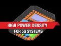 Point-of-load solutions for 5G applications