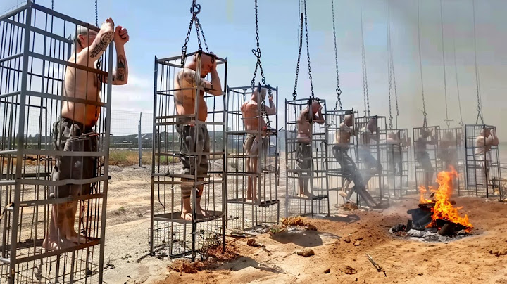 20 BRUTAL Prisons With The MOST Terrifying Punishments