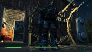 Fallout4 Settlement Raiding Mod, BoS attacks Sanctuary!
