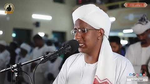 تلاوه خاشعه للشيخ احمد عشي| آيات من سورة مريم| بكاء شديد