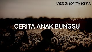 Cerita Anak Bungsu : Puisi | ( Kreasiin Aja! ) - YouTube