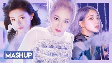 EVERGLOW x BLACKPINK - DUN DUN (SEE U LATER ver.)