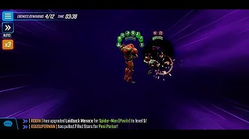 MSF Skill node 1 Full Spider Society