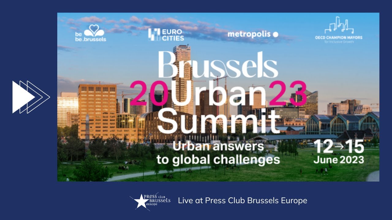 Brussels Urban Summit 2023 | 
