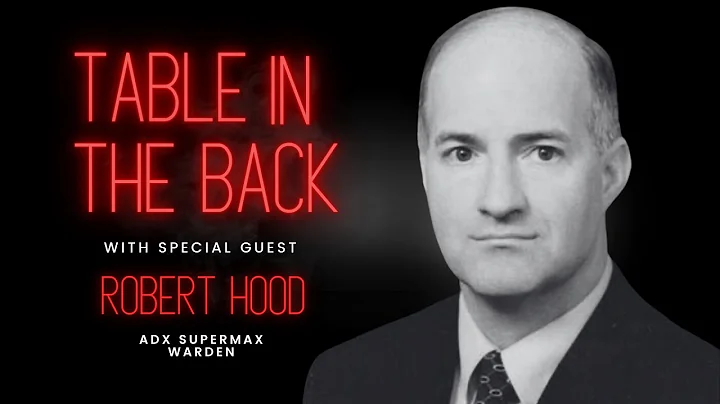 Table In The Back | Part 2 |  Sammy "The Bull" Gravano X Warden Robert Hood