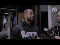 "Just Trying To Make Those Winning Plays." | Mike Conley Postgame Sound | 04.12.24