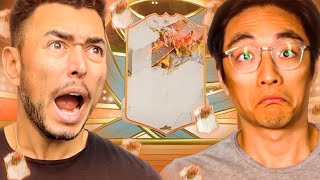 We Used EVERY LIFELINE In Rock Paper Stat 🔥
Lets SMASH 1000 likes if youre excited for FIFA 23 Rock Paper Stat!!
Follow me on Instagram - https://www.instagram.com/oakel/
MORE Rock Paper Stat!!! https://youtu.be/Fg-NeiMVkK0
Our golf channel: https://www.youtube.com/c/AbsoluteBandits
Support the channel by becoming a member here: https://www.youtube.com/channel/UCmsO3CyGDSgi1-XhkVns3TA/join
In this video myself and my opponent @Itsitsjames will be playing Rock Paper Stat on FIFA 23!!! In todays episode we OPEN THE CRAZY NEW 84 x 7 PACK !!!
Follow me on Instagram - https://www.instagram.com/oakel/
Follow my TikTok - https://www.tiktok.com/@oakelfish
Follow my Twitter - https://twitter.com/Oakelfish
RULES:
First to 10 points wins
Can use any player from the pack (no goalkeepers)
3x lifelines
If a tie occurs points will stack
If youve not subscribed already, why not hit the red button, its FREE!
#FIFA23ICONPACK #ROCKPAPERSTATFIFA23
Family friendly content, no swearing.
Thanks for watching,
Oakley We Used EVERY LIFELINE In Rock Paper Stat 🔥