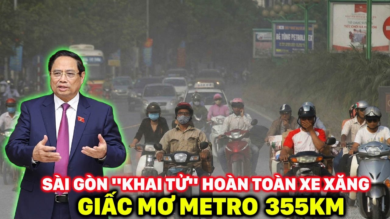 ⁣TP.HCM TUYÊN BỐ