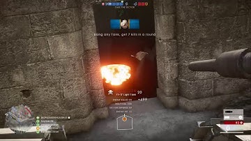 Battlefield 1: How to Capture an Enemy Objective with Bunkers