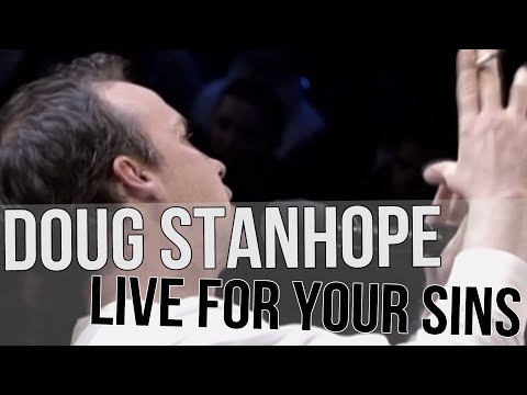 Doug Stanhope - No Refunds - Live For Your Sins