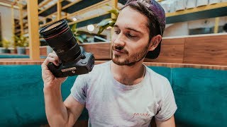 La Meilleure Caméra Pour Se Filmer Seul 6D Mark Ii