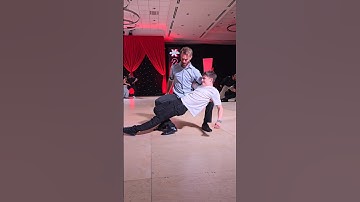 Dancing with my Bro 😏🔥 Insta: @leolorenzooo  @kevinkaynedance #dance #dancer #coupledancer