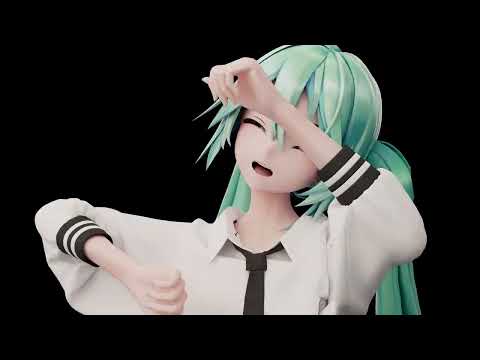 【MMD/Redshift】シニカルナイトプラン