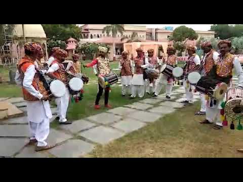 Kutchi dhol