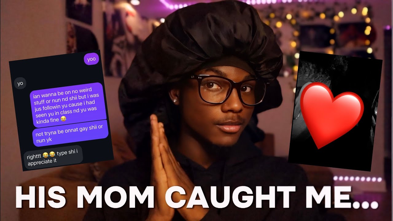 HIS MOM CAUGHT ME IN THEIR BACKYARD...| MY DL STORYTIME