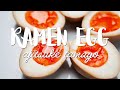 EASY Ramen Egg Recipe (味付け玉子 - Ajitsuke Tamago)