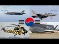 Ратно ваздухопловство Јужне Кореје 2021. / Ratno vazduhoplovstvo Južne Koreje 2021.