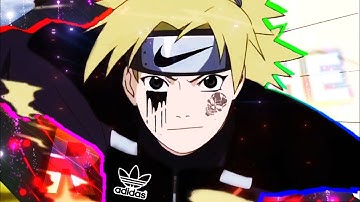 On The Road | Alight Motion 3.7.1 - Preset?🎁 Naruto(AMV/EDIT) Style Rotation Xan