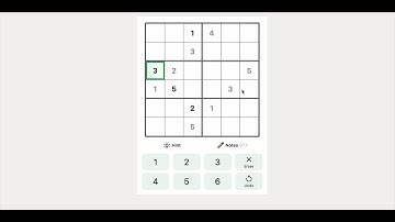 Linkedin Mini Sudoku 103 Today