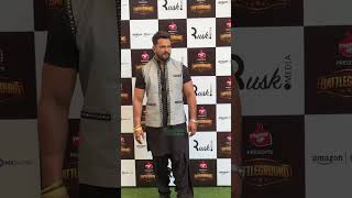 Kesari Lal Yadav Spotted At Battleground Set For Shoot#kesarilalyadav #buzzookaspotlight