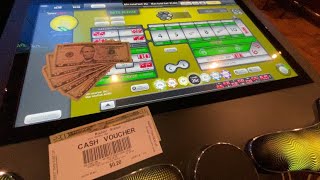 Bubble Craps Experiments #9 (Round 2) : Let’s Press The 5, 6, 8, 9 & Attempt To Print Some Tickets!