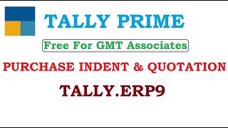 PURCHASE INDENT & QUOTATION screenshot 5