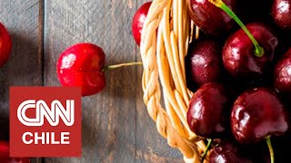 Gracias a las cerezas: El Maule fue la región que más creció durante el año 2018