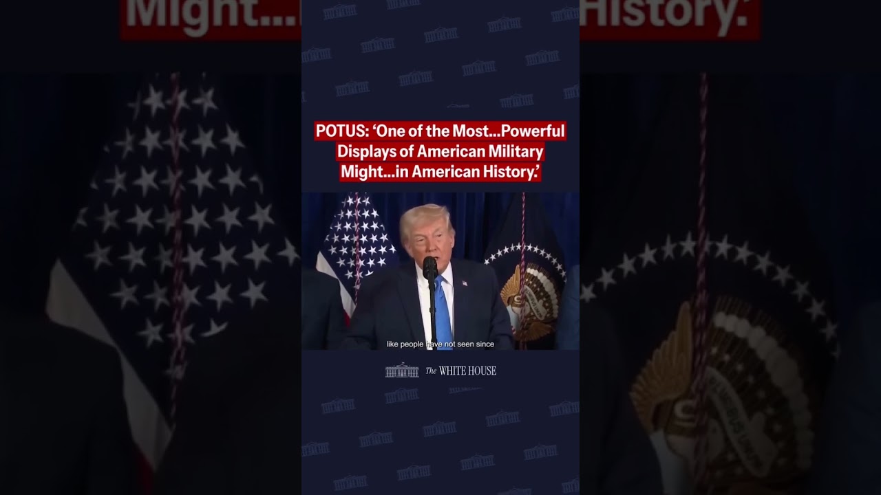 Trump's decision tfor the Delta force.