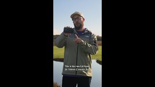 First look at NIKKOR Z 24-105mm f/4-7.1
