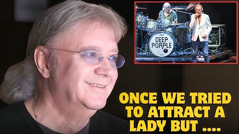 Ian Paice Reveals Shocking Truth About Deep Purple’s Heavy Music Origins