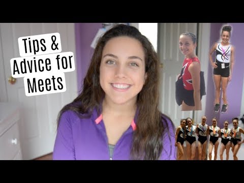 How to Prepare for a Gymnastics Meet!! Everyday Gymnastics