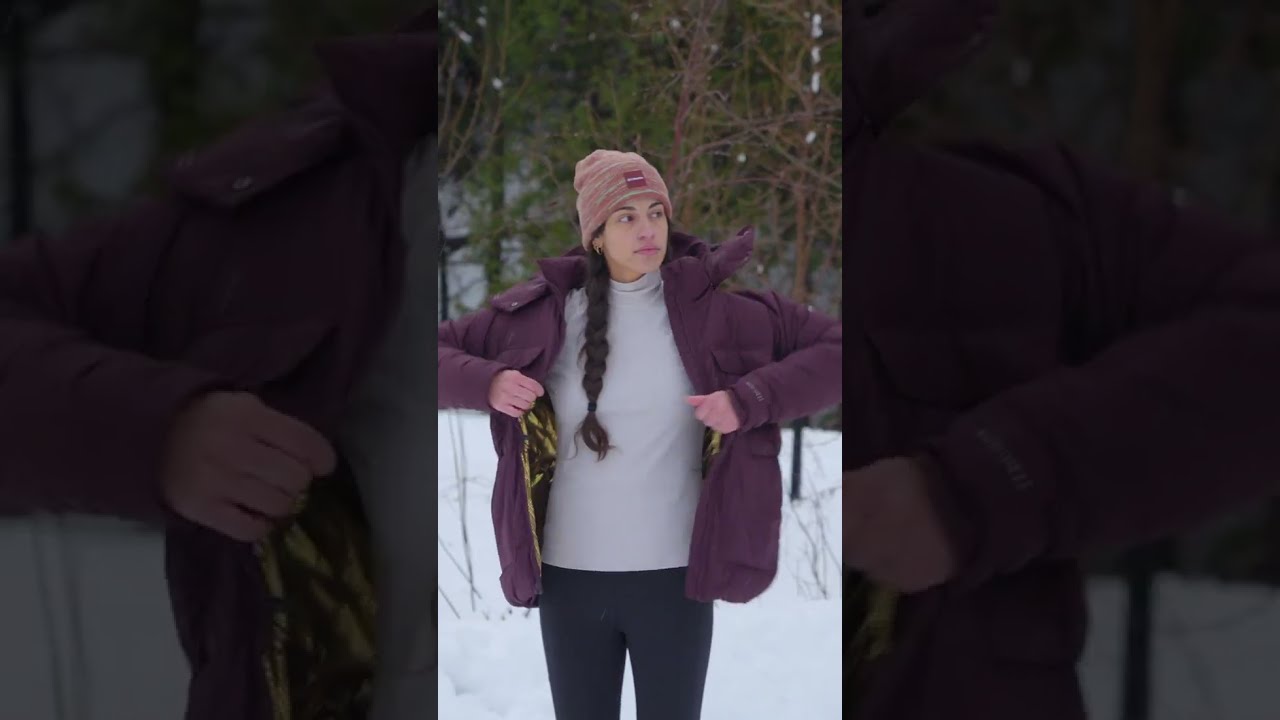 Discover the Future of Warmth with Omni-Heat Infinity | Columbia Sportswear India |
