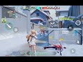 Girls frontline fire control gameplay on Xiaomi pad 