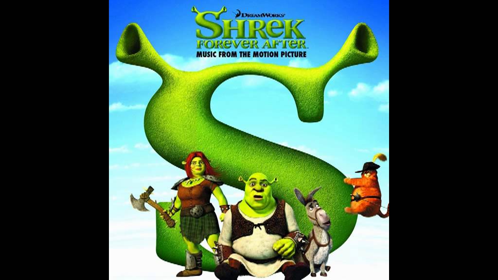 Watch Shrek Forever After Soundtrack 04. Antonio Banderas - One Love on YouTube
