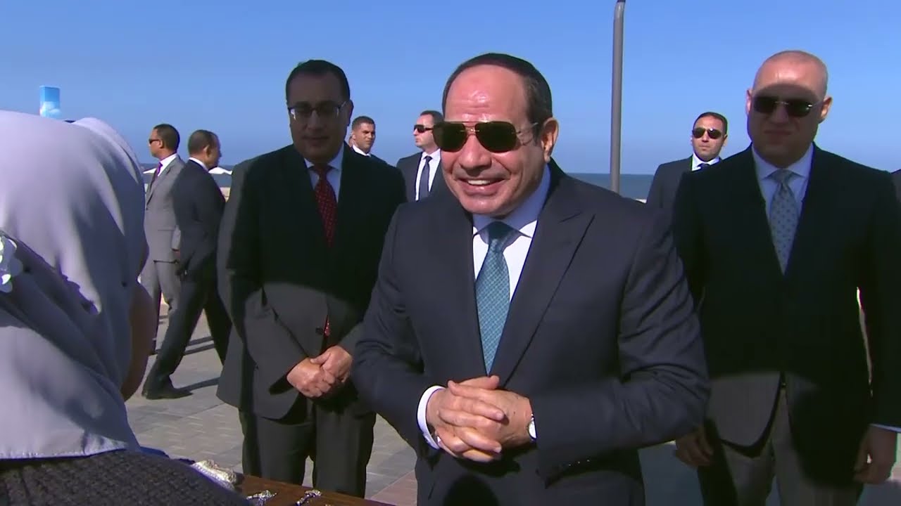 تفقد الجامعة وقرية الحصص.. افتتاح الرئيس السيسي للمرحلة الأولى من مدينة المنصورة الجديدة