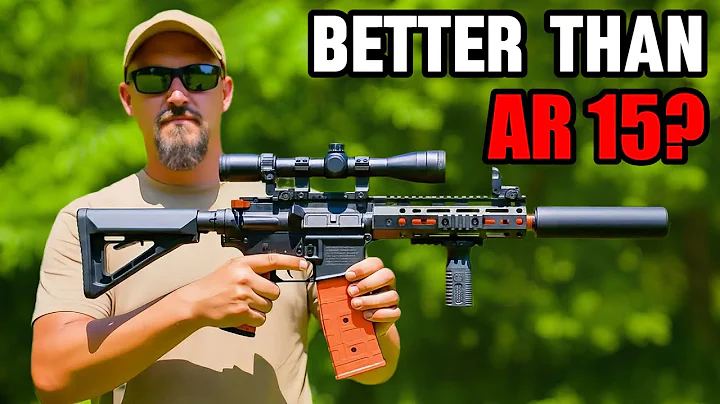 Why Gun Owners NEED These Rifles Instead of an AR-15?