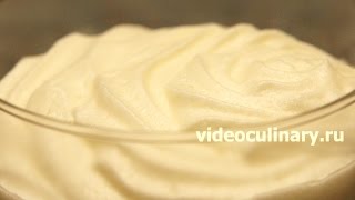 Итальянский сливочный крем - Рецепт Бабушки Эммы Итальянский сливочный крем - Рецепт Бабушки Эммы
