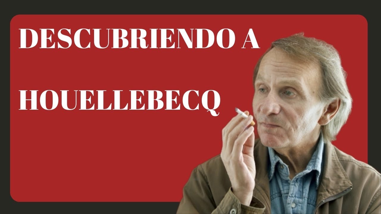 DESCUBRIENDO A HOUELLEBECQ A TRAVÉS DE AMPLIACIÓN DEL CAMPO DE BATALLA