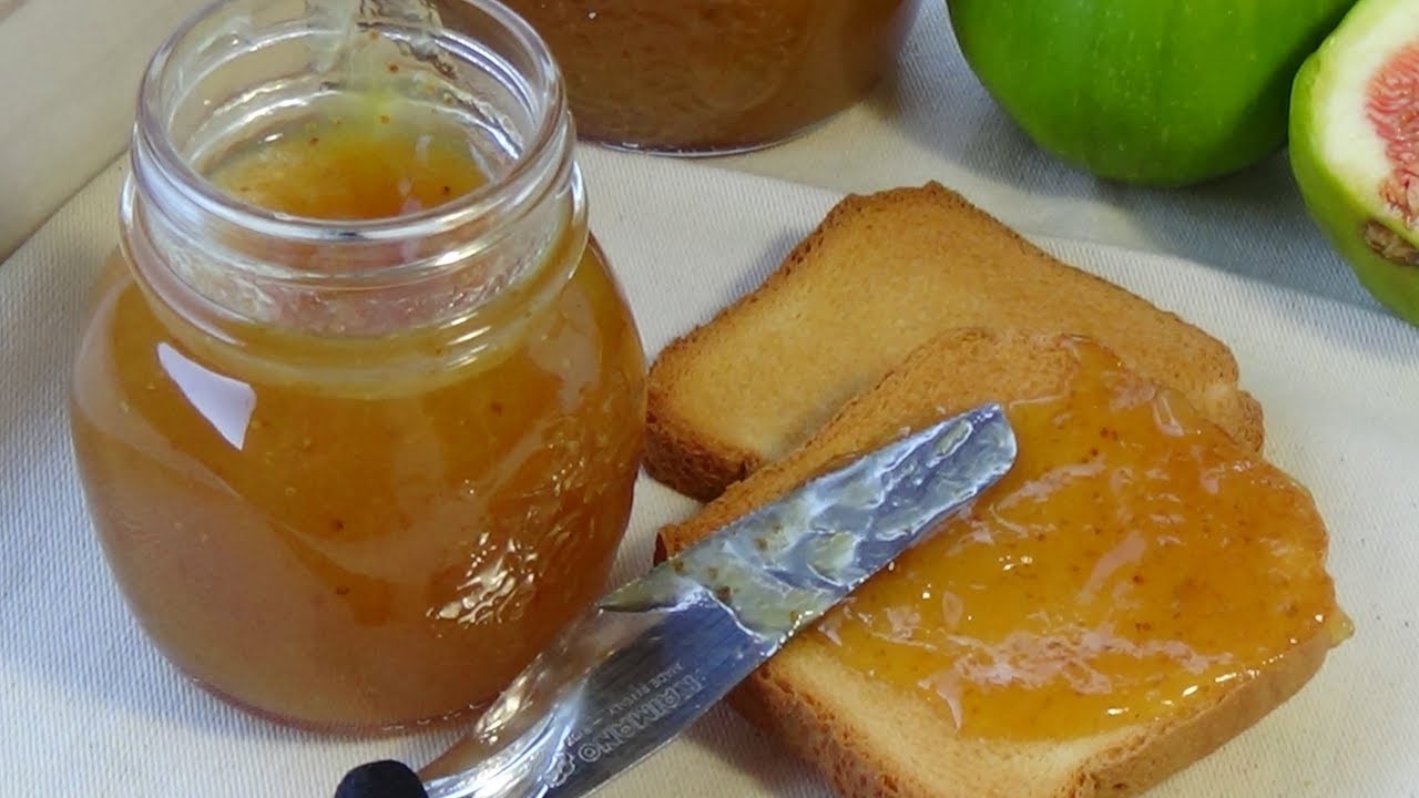 Marmellata Di Fichi Ricetta Facile