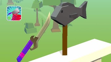 Slice Master | Satisfying and Relaxing ASMR Slicing Game #45