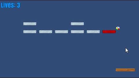 Breakout game clone made with Unity and UniRx