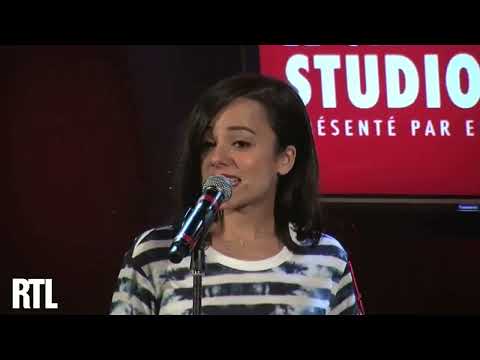 Alizée - A Cause De L'automne - Live Dans Le Grand Studio Rtl.Fr: 060413.