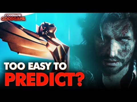 Who Will Win Each Category at The Game Awards 2025? // CGG40