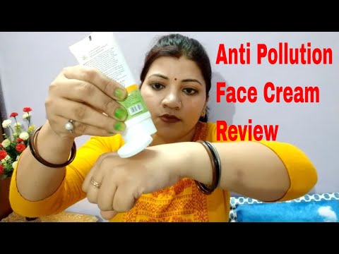 Video: New Creams Against Pollution