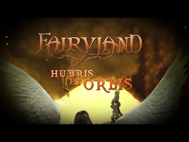 Fairyland - Hubris Et Orbis