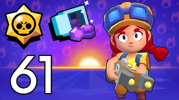 Brawl stars - gameplay walkthrough part 61 - Jessie - Heist ( Android / IOS )