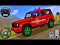 Fire Truck City Rescue Simulator - US Emergency 911 Ambulance Driving 3D : Android Gameplay Ep7