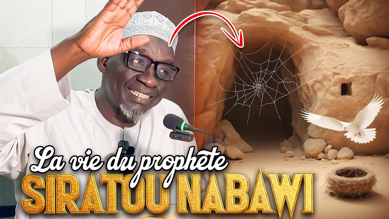 SIRATOU NABAWI / LA VIE DU PROPHÈTE MOUHAMAD SWS PAR IMAM MADOU KONÉ 