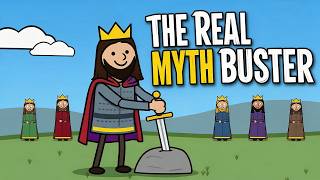 King Arthur: Warlord, Myth or Both? | The Real History Behind the Legend
